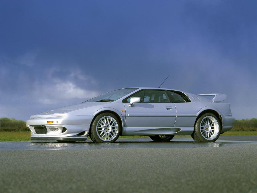  Lotus Esprit V8 2001 года  (фото 8 из 27)